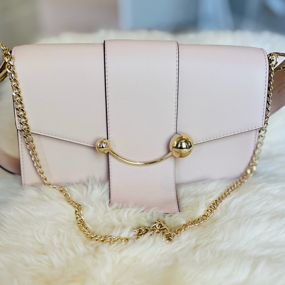 Brand New Without tags Strathberry Mini Crescent Bag